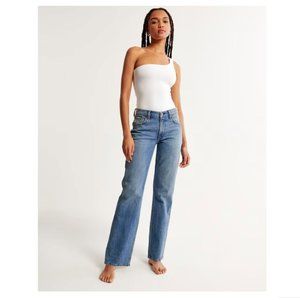 The 90's Low Rise Baggy Jean 25S